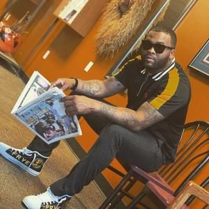 Meet your Posher, Joey